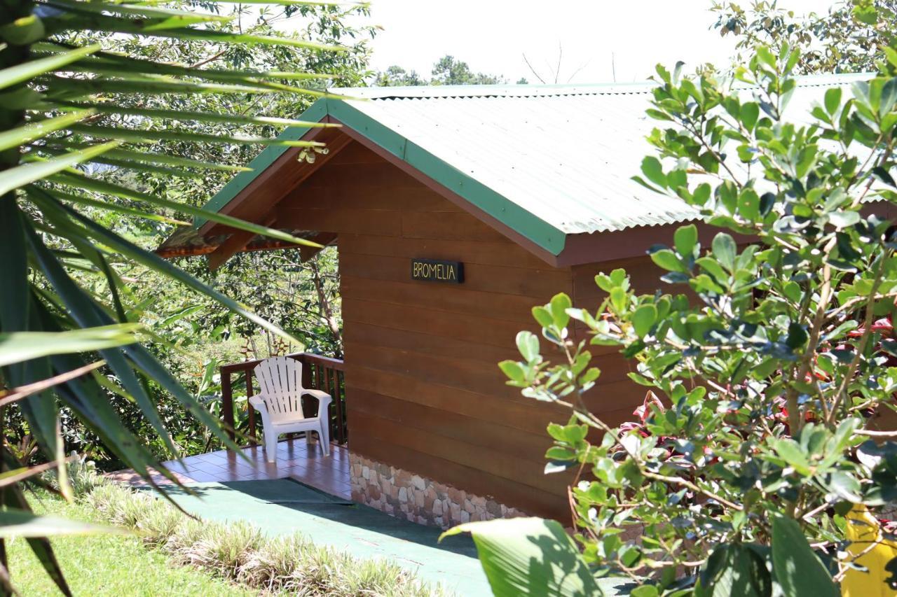 Eco Granja Don Lolo Βίλα Quesada  Εξωτερικό φωτογραφία