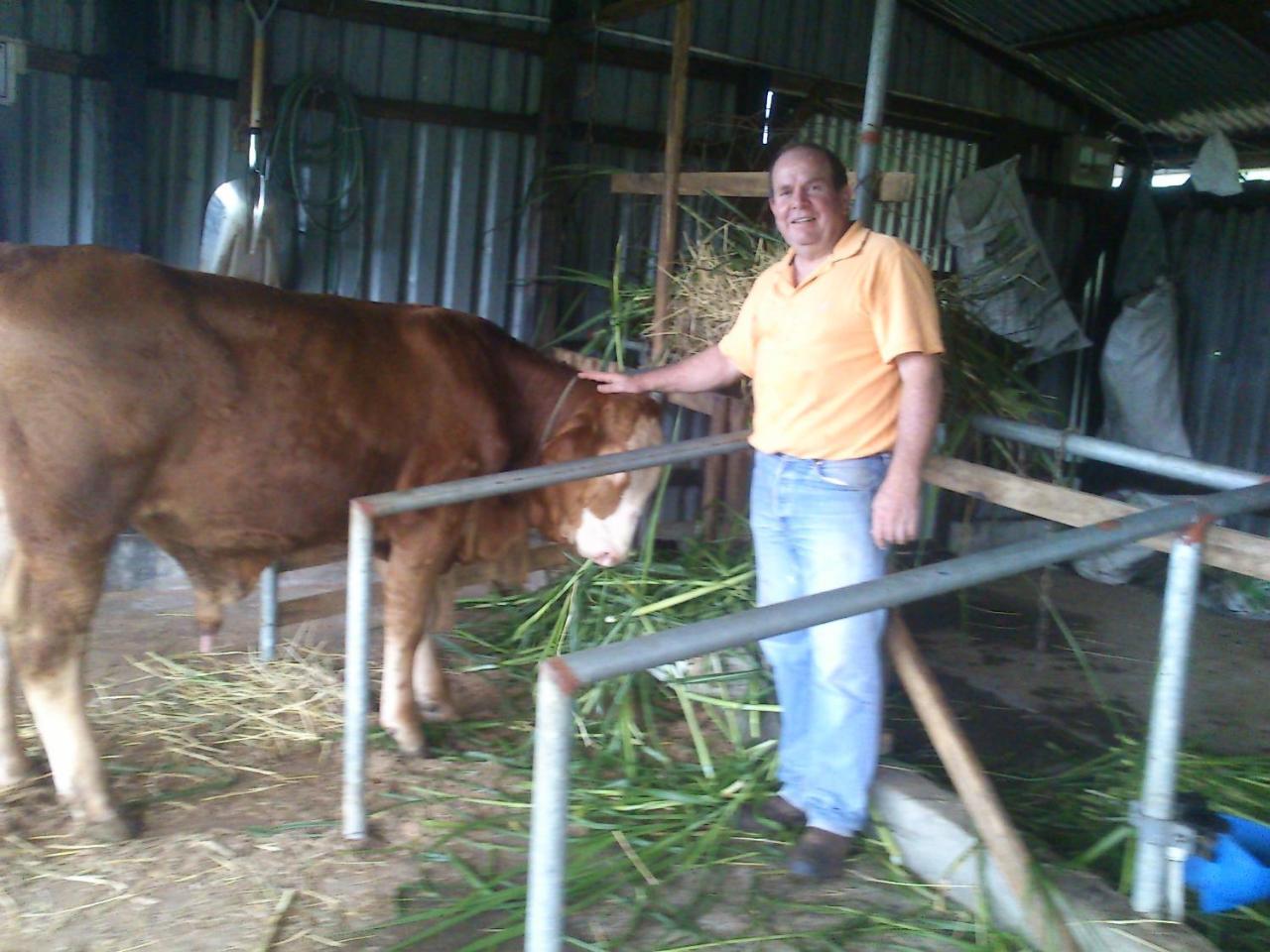 Eco Granja Don Lolo Βίλα Quesada  Εξωτερικό φωτογραφία