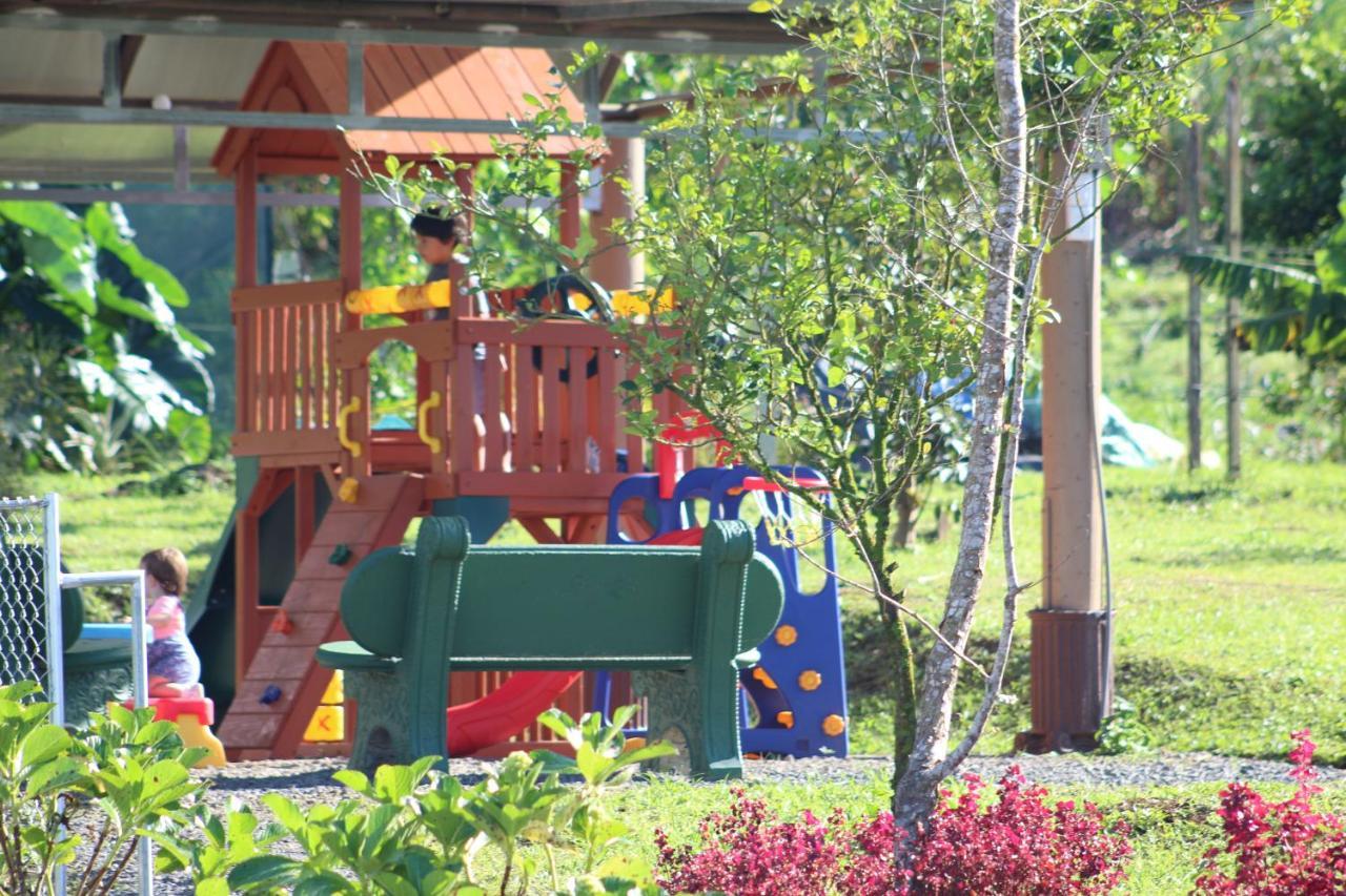 Eco Granja Don Lolo Βίλα Quesada  Εξωτερικό φωτογραφία